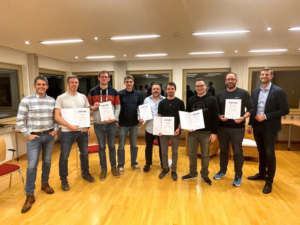 Leadership-Diplom