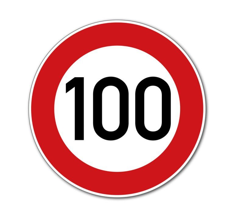 Tempo 100