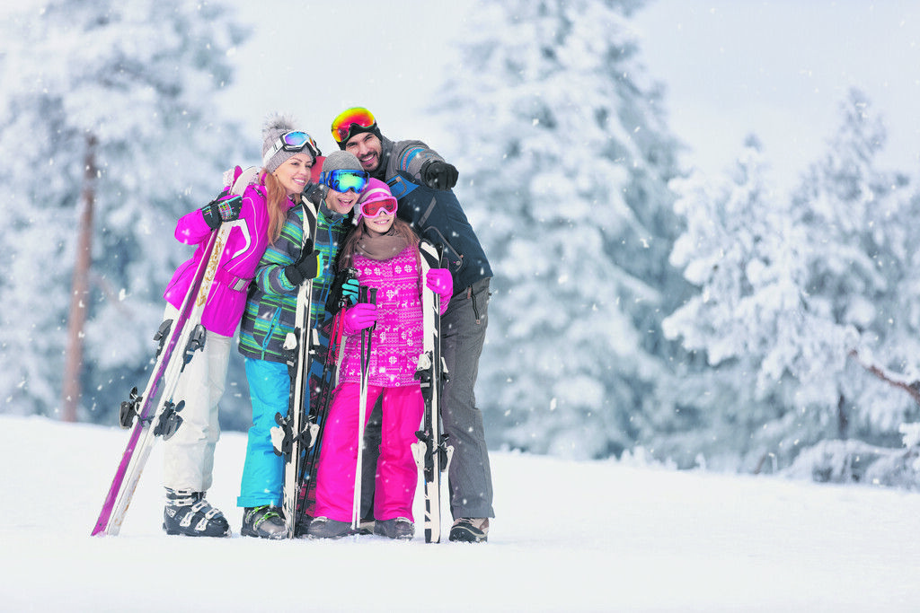 Mit exklusiven Vorteilen durch den Winter