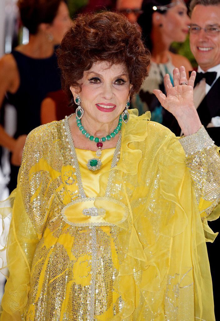 Gina Lollobrigida galt als eine der ganz großen Diven des italienischen Kinos. reuters