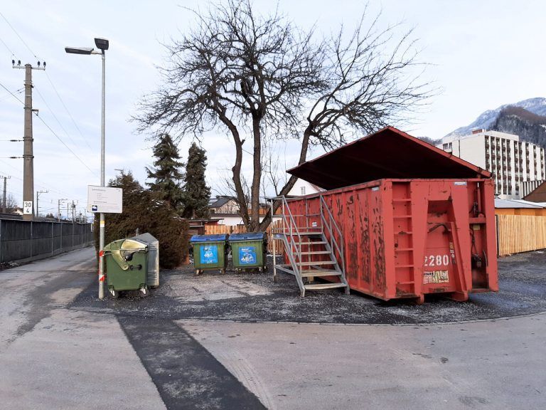 Neue Container für große Kartonagen Vorarlberger Nachrichten VN.at