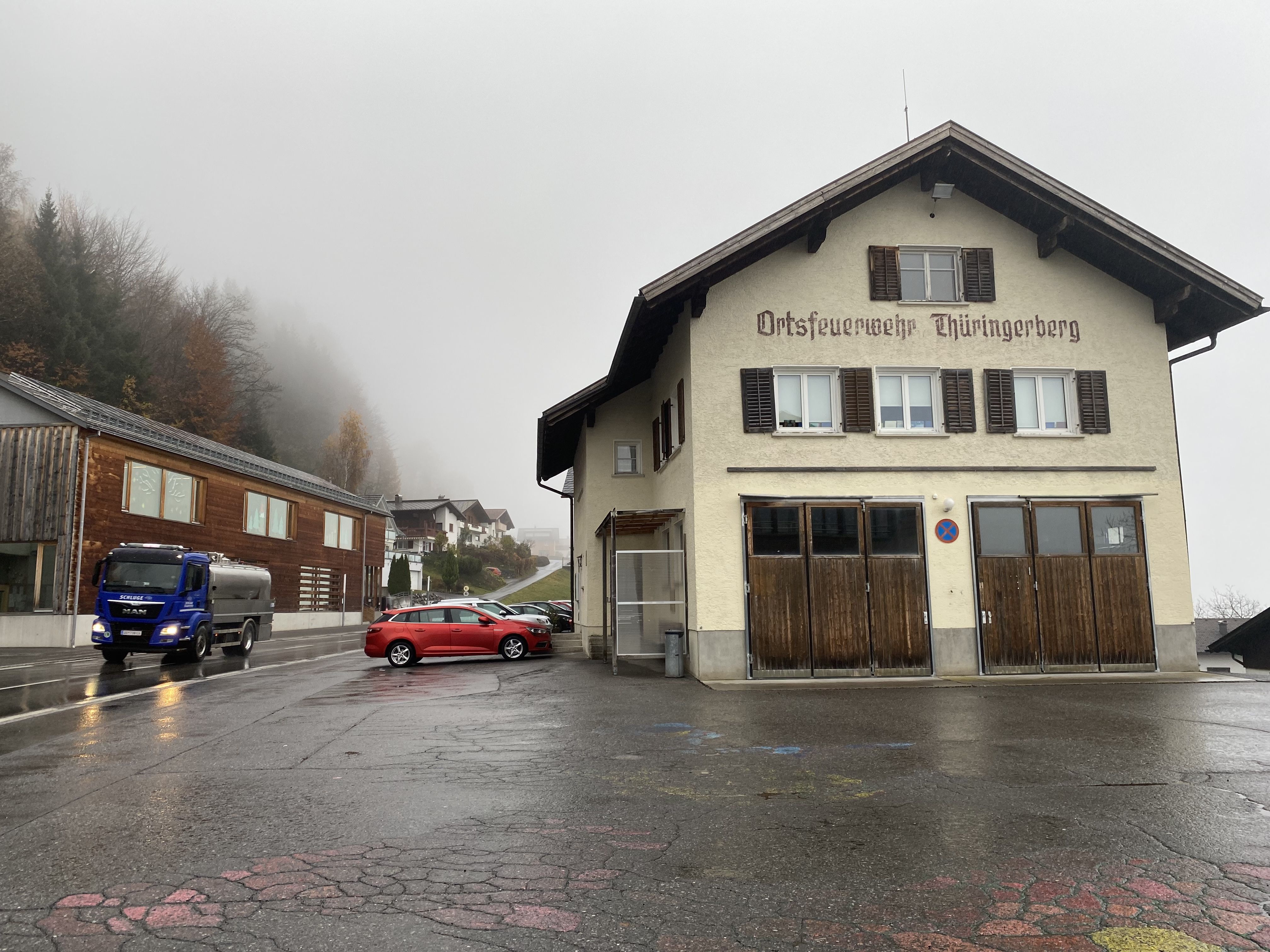 Langsam wird es konkret