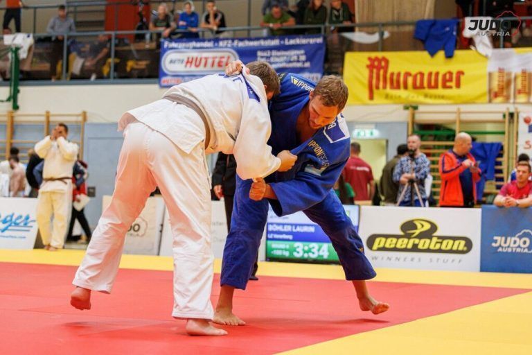 In der Weltrangliste ist Laurin Böhler um 78 Plätze auf Rang 139 vorgerückt.Judo Austria