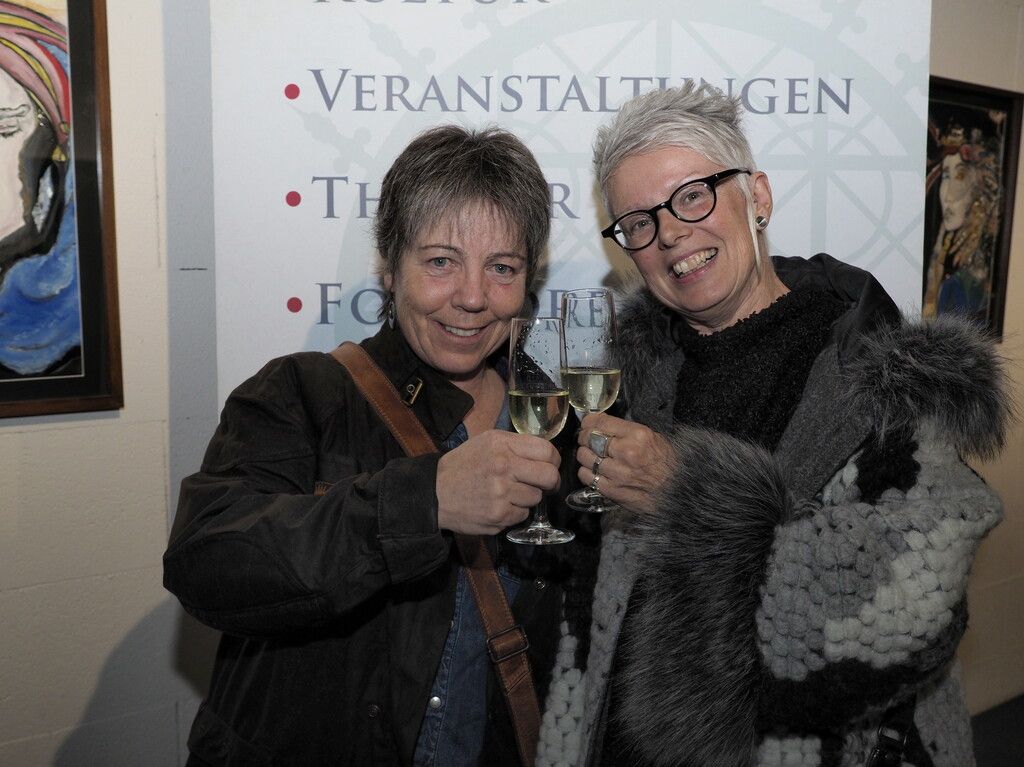 Vielbejubelte Premiere