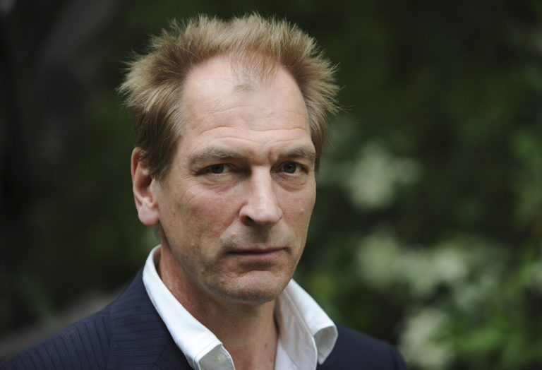 Julian Sands wird seit vergangenen Freitag vermisst. AP