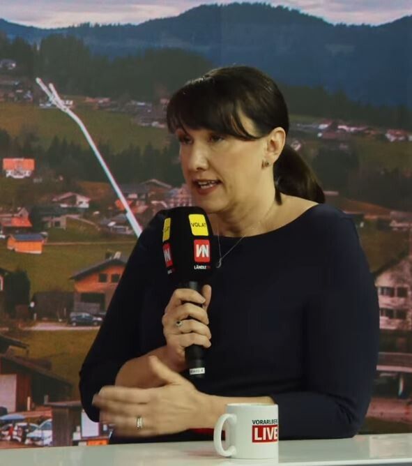 Kerstin Biedermann-Smith, Spartengeschäftsführerin Tourismus.