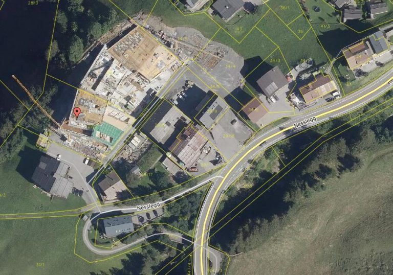 © Land Vorarlberg: data.vorarlberg.gv.at, BEv (DKM); maps4news