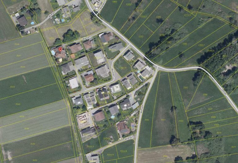 © Land Vorarlberg: data.vorarlberg.gv.at, BEv (DKM); maps4news