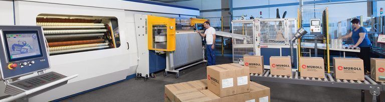 Müroll Produktion