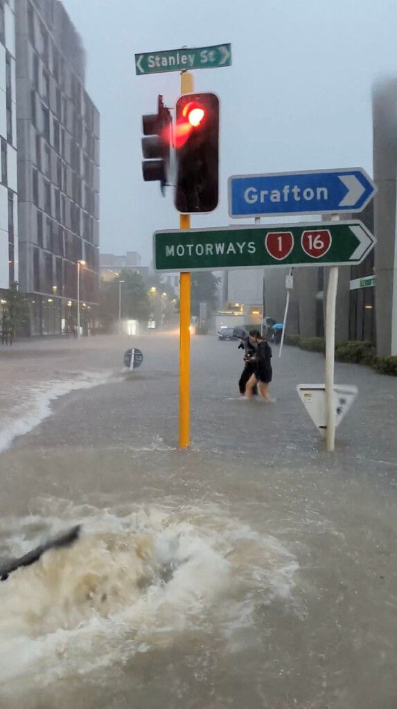 Auckland weiter im Ausnahmezustand