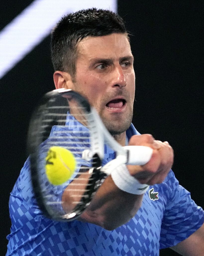 Djokovic verteidigt Vater nach Finaleinzug