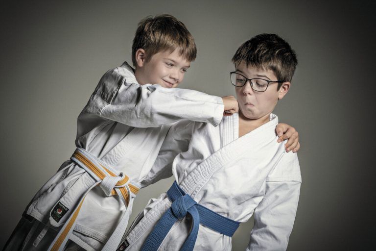Ob als Kampfkunst, Selbstverteidigung, Freizeitsport oder Fitnesstraining: VN-Abonnenten bekommen auf viele Kurse von Karate Bregenz 20 Prozent Ermäßigung.Stefan Mayr