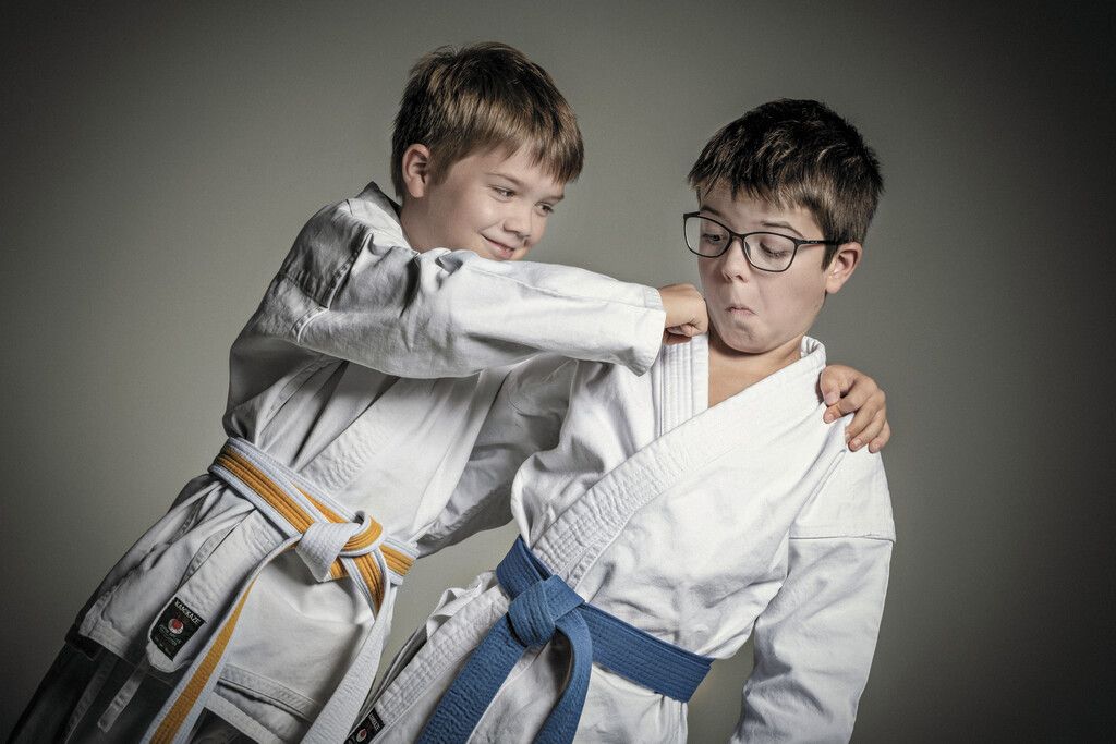 Karate Bregenz bietet Kurse für die ganze Familie an