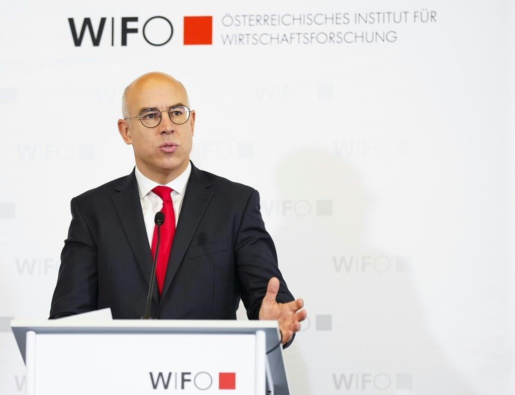 Wifo-Chef für Österreichs Konjunktur zuversichtlich