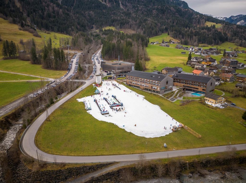 Klimawandel: Weißer Winter dürfte Schnee von gestern sein