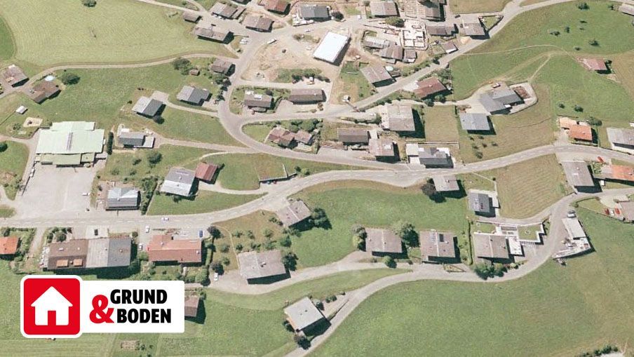 Wo ein Grundstück in Raggal um 135.000 Euro verkauft wurde