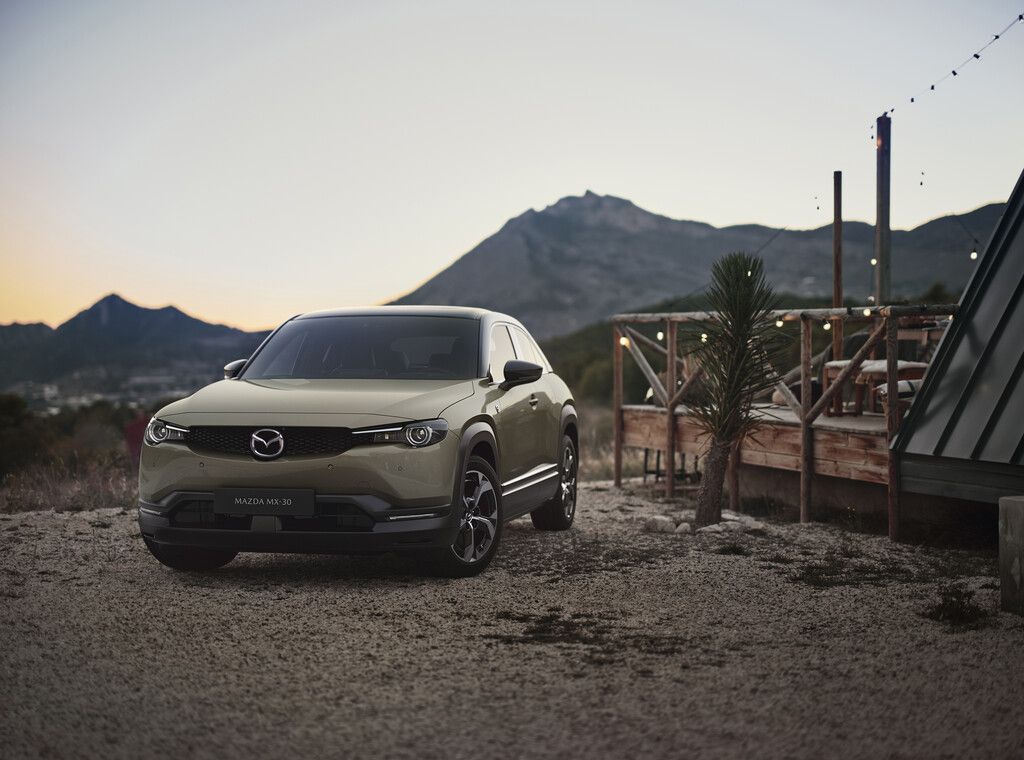 Gegen den Strom: Mazda feiert die Wiedergeburt des Wankelmotors