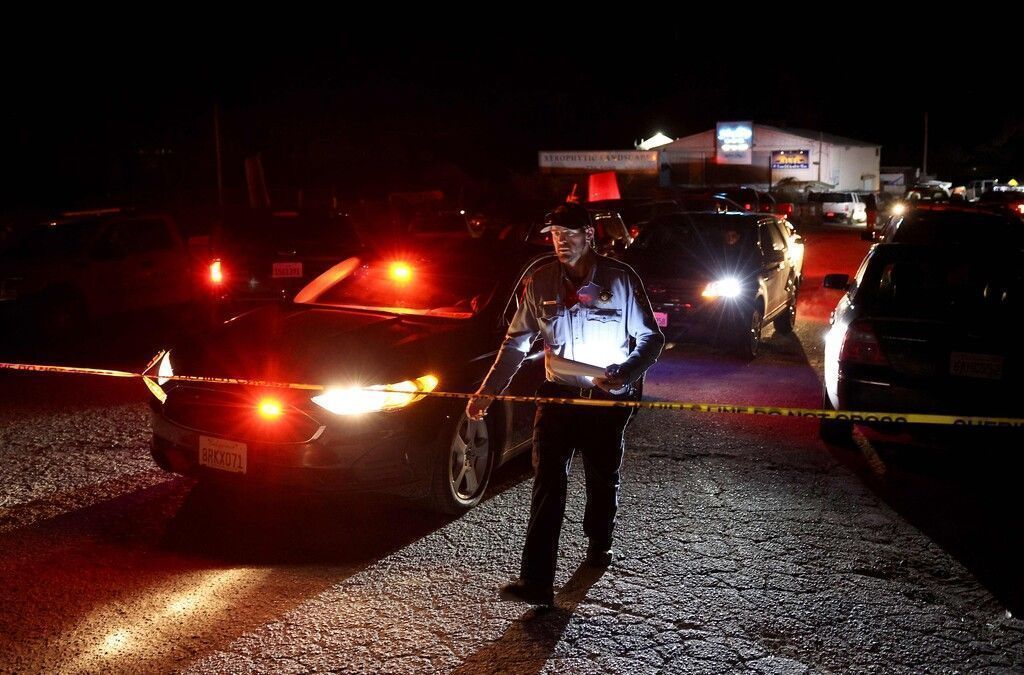 Erneut Tote nach Schüssen in Kalifornien