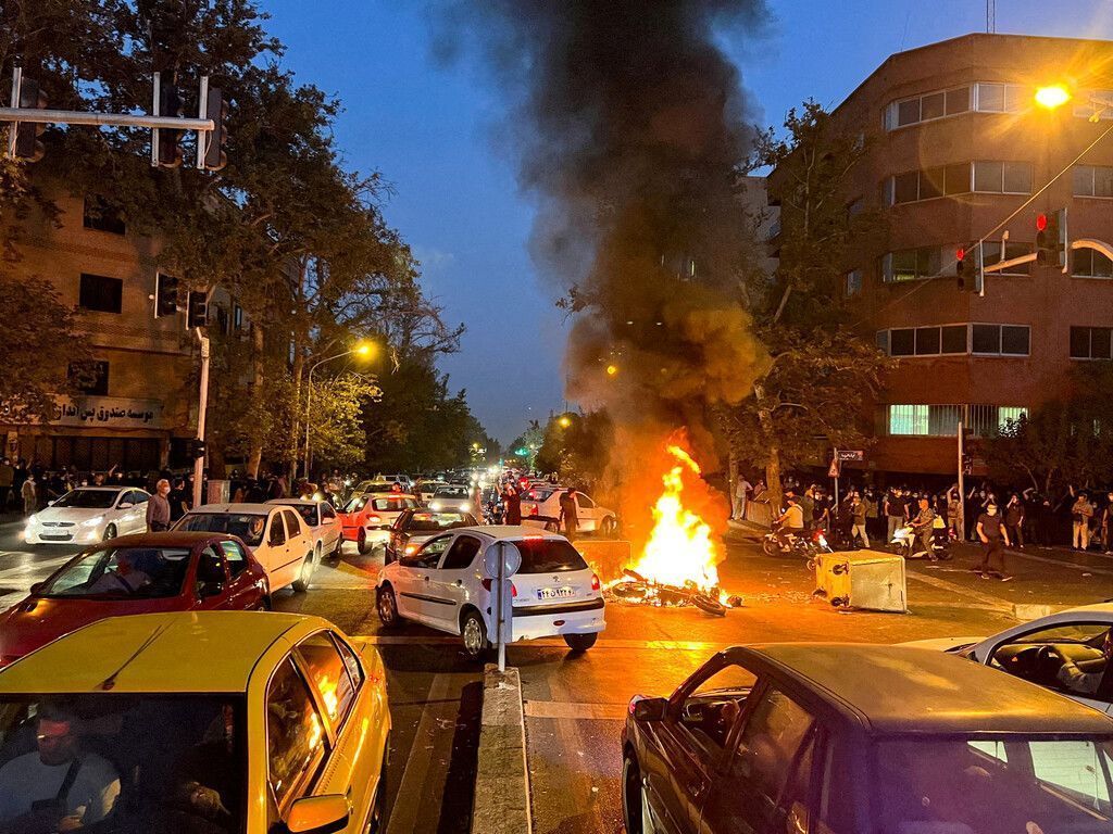 Weiteres Todesurteil im Iran bestätigt