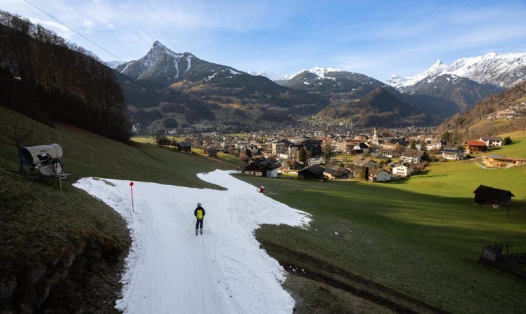 <p class="caption">Solche Bilder wie hier am Hochjoch dürften nur ein Vorgeschmack darauf sein, was in Zukunft zu erwarten ist. </p><span class="marker"><span class="copyright">stiplovsek</span></span>