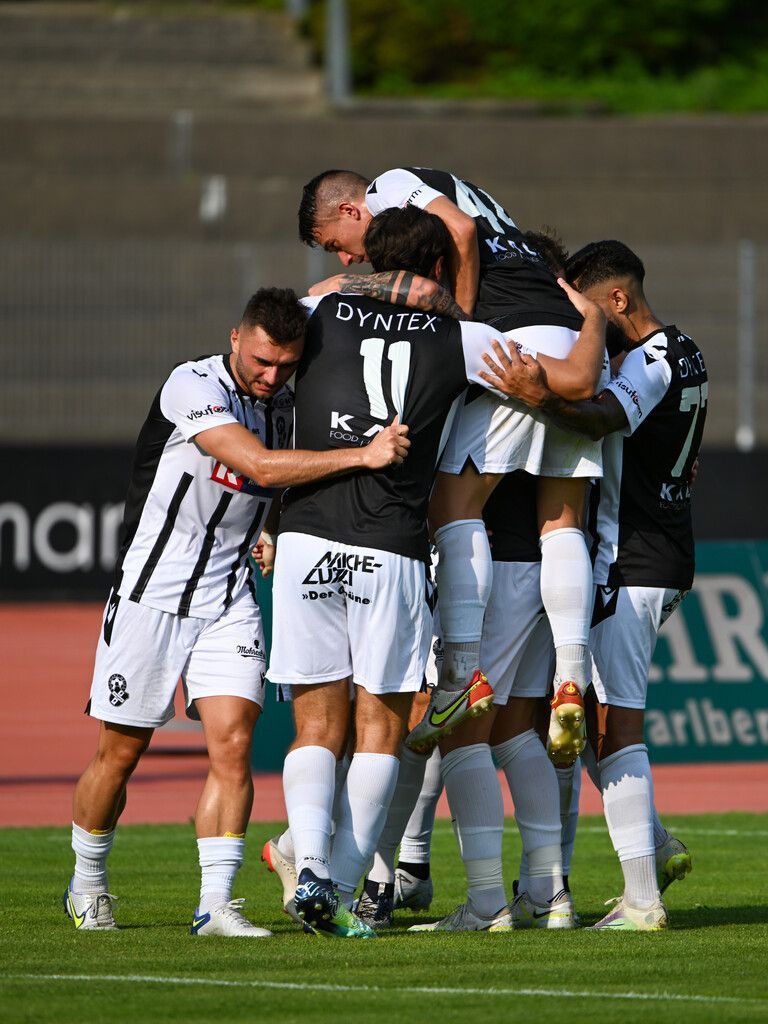 Bregenz bastelt weiter an zweiter Liga