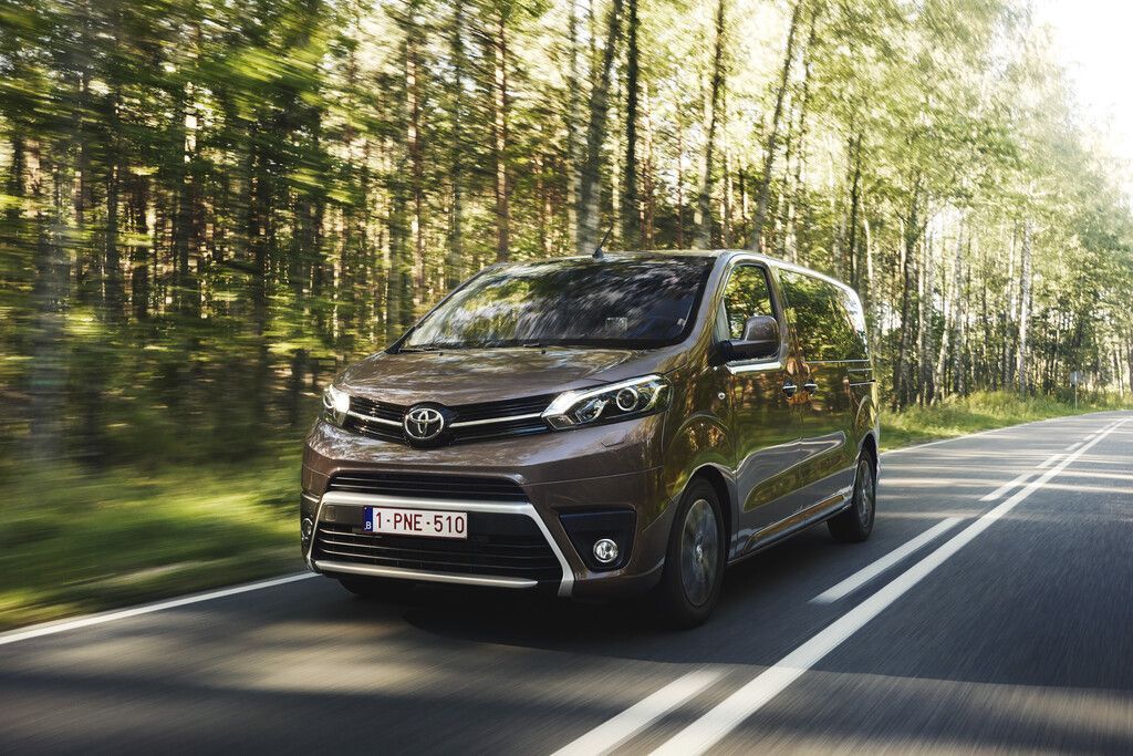 Zwei Dimensionen, zwei Motoroptionen