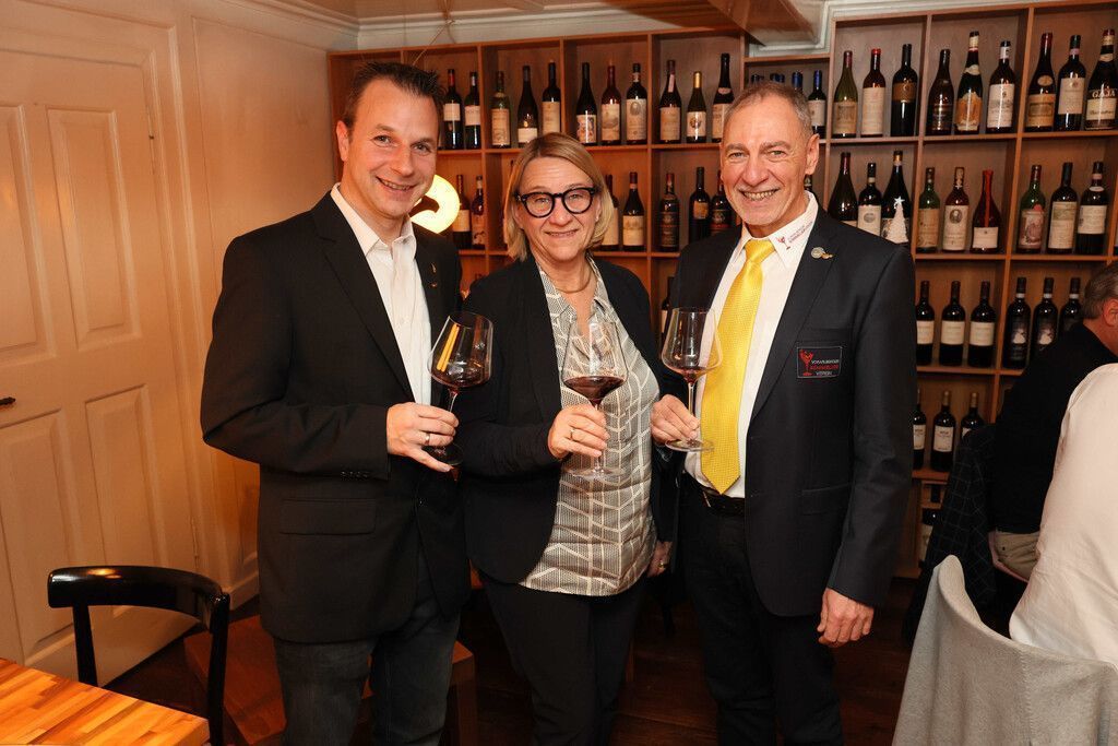 Ein Treffpunkt für Weinliebhaber