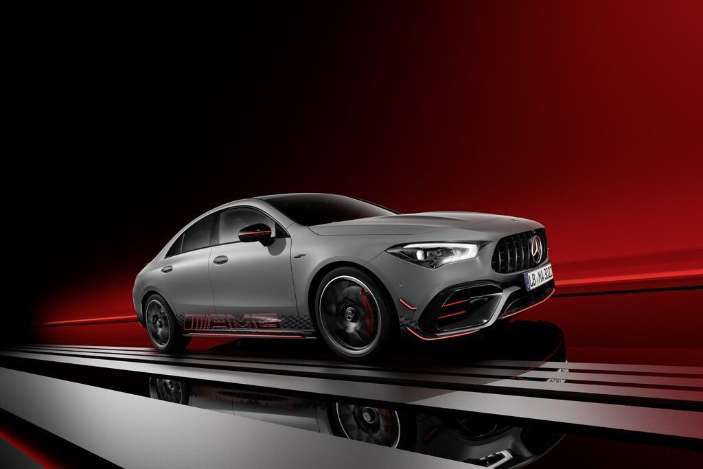 Autonews der Woche Kleines Facelift für den Mercedes CLA / Update für den Polestar 2 / Subaru BRZ feiert in Österreich ein limitiertes Comeback