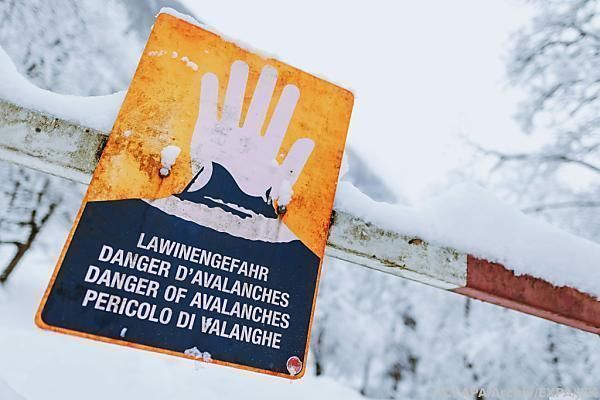 Wintersportler bei Lawinenabgang in Tirol gestorben