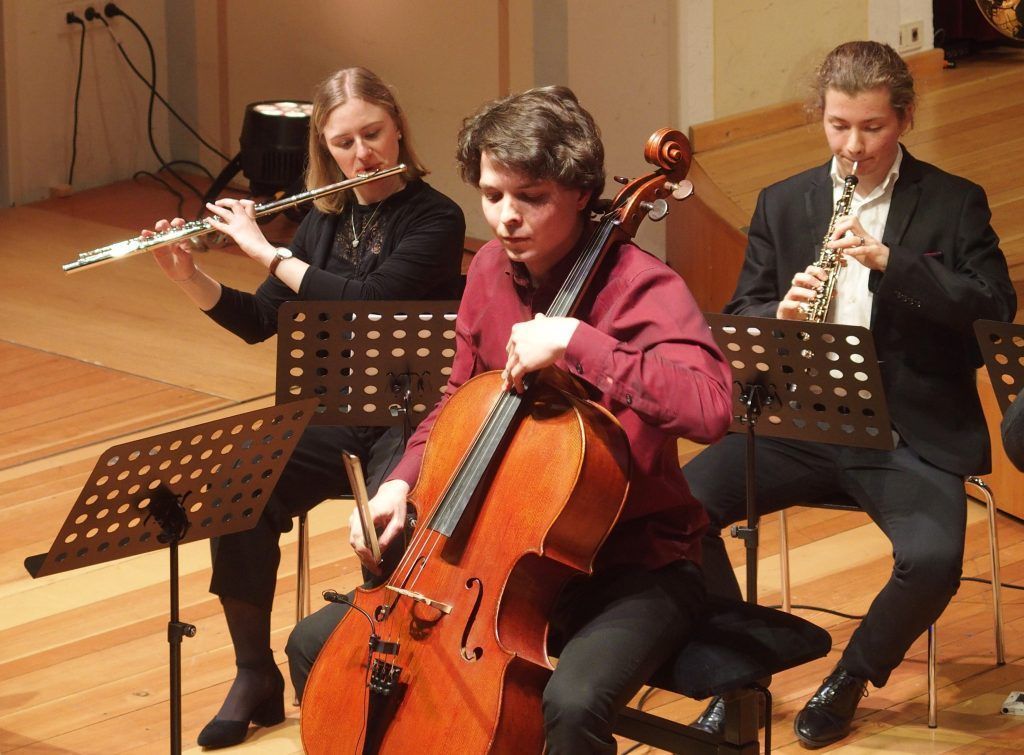 Konzertreihe mit Mozart und Gulda