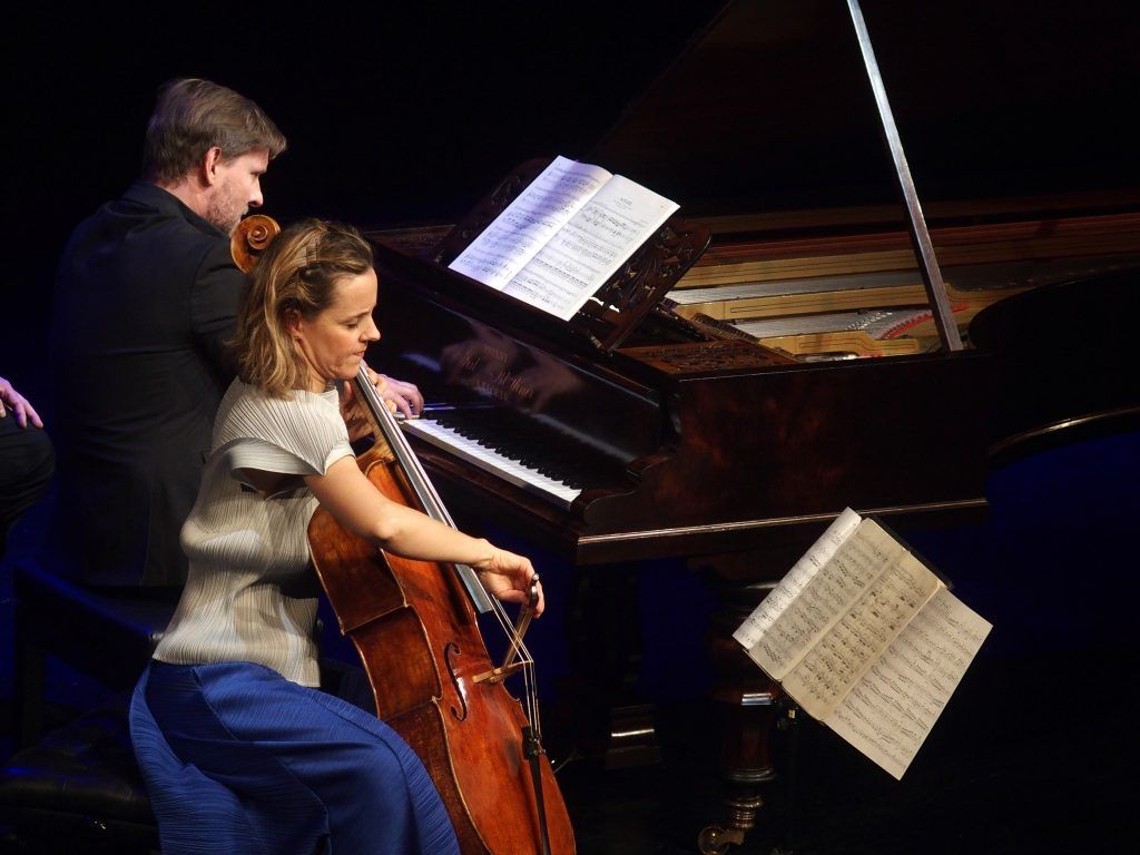 Bezuiden­hout und Gabetta begeisterten in Dornbirn. »D7