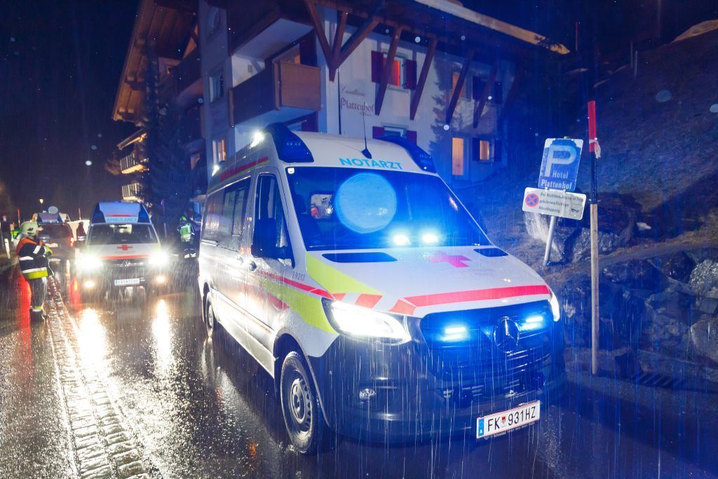 Tragödie in Lech ­fordert zwei Tote