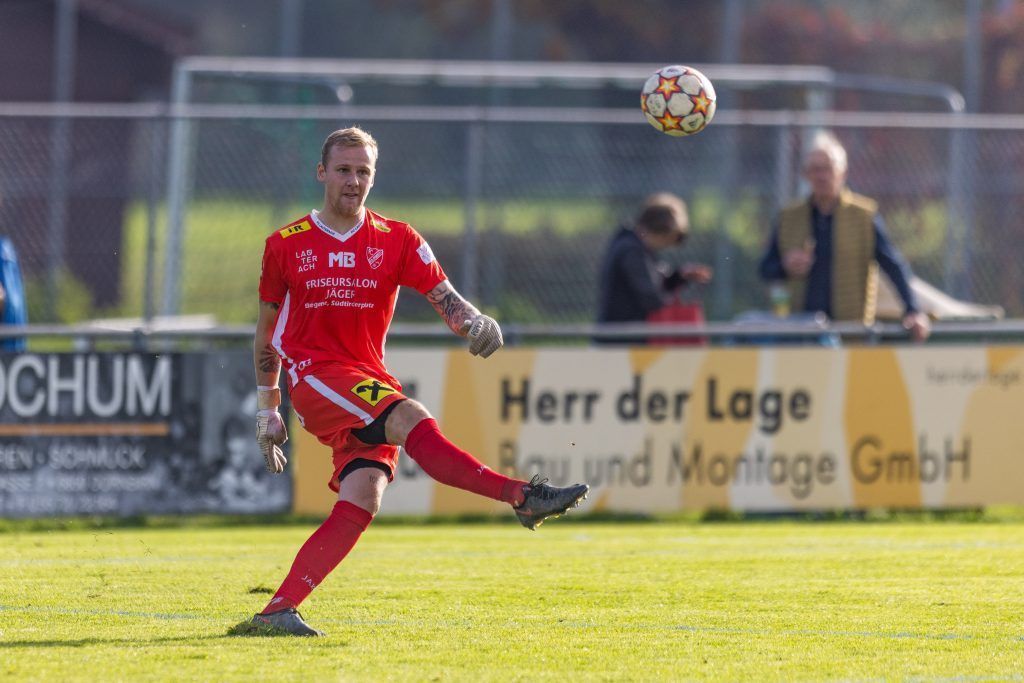 Nicolas Mohr will vorangehen