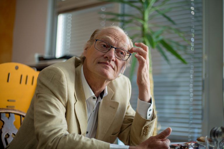 Porträt von Dowas-Chef Michael Diettrich