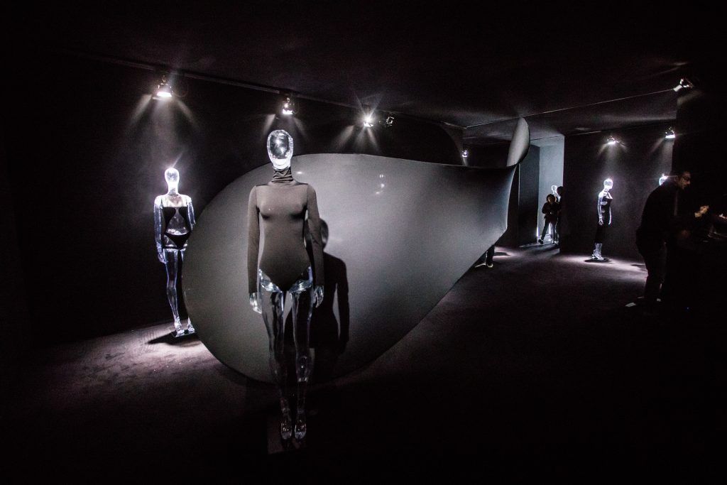 Wolford (s)trumpft groß auf