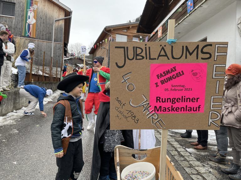 Auch das 40-jährige Jubiläum durfte heuer gefeiert werden.