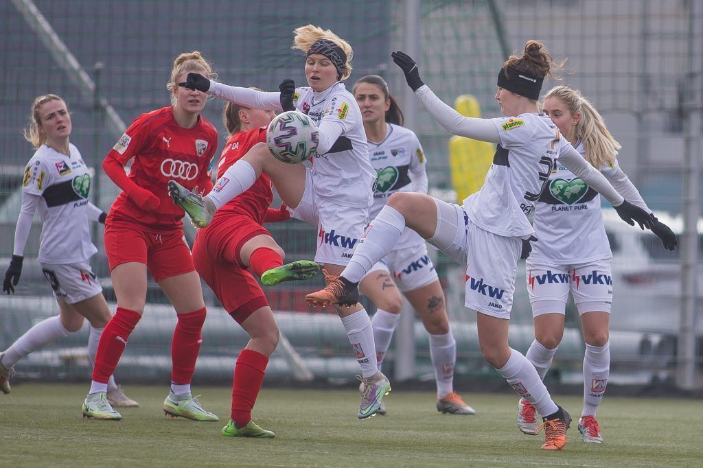 Altachs Frauen greifen nach den Sternen