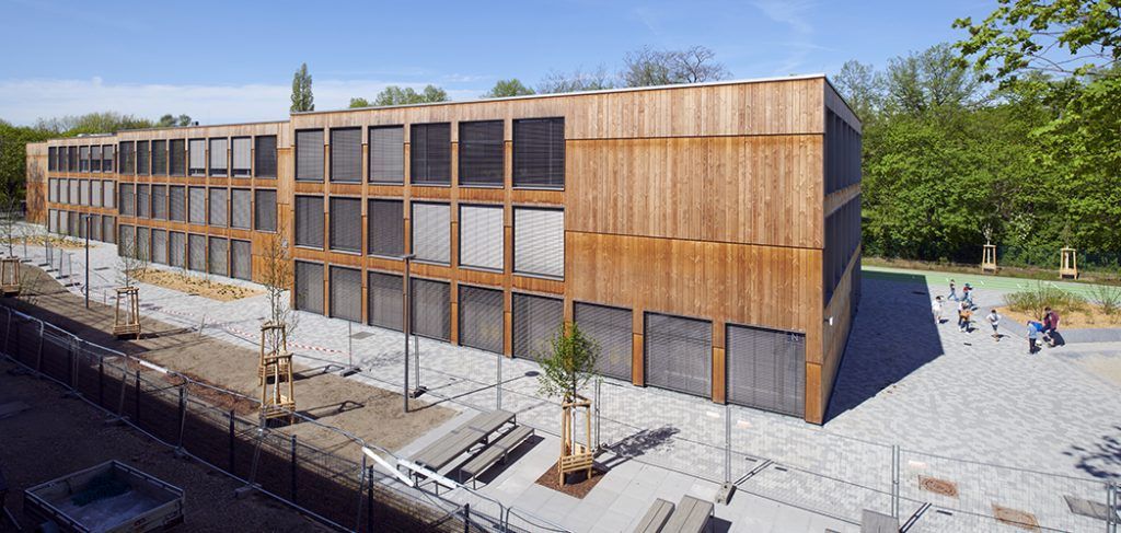 Holzbau boomt &#8211; doch wichtiger Auftraggeber zögert trotz Klimawandels