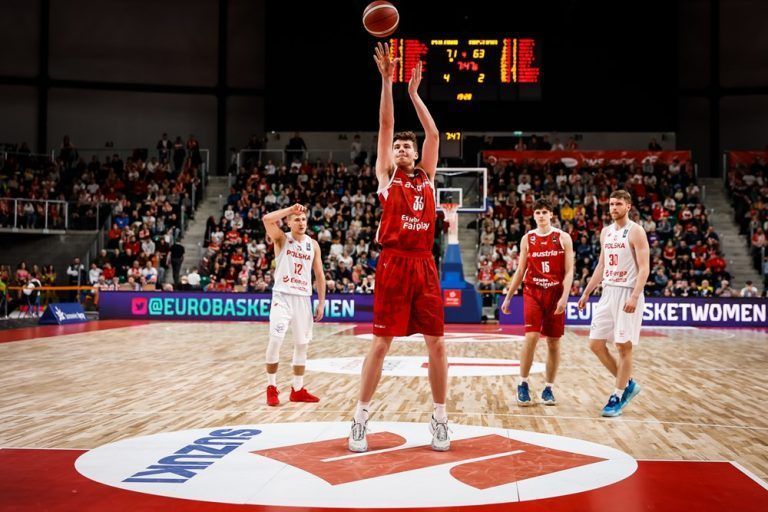 An der Freiwurflinie war "Big Luka" makellos. <span class="copyright">FIBA</span>