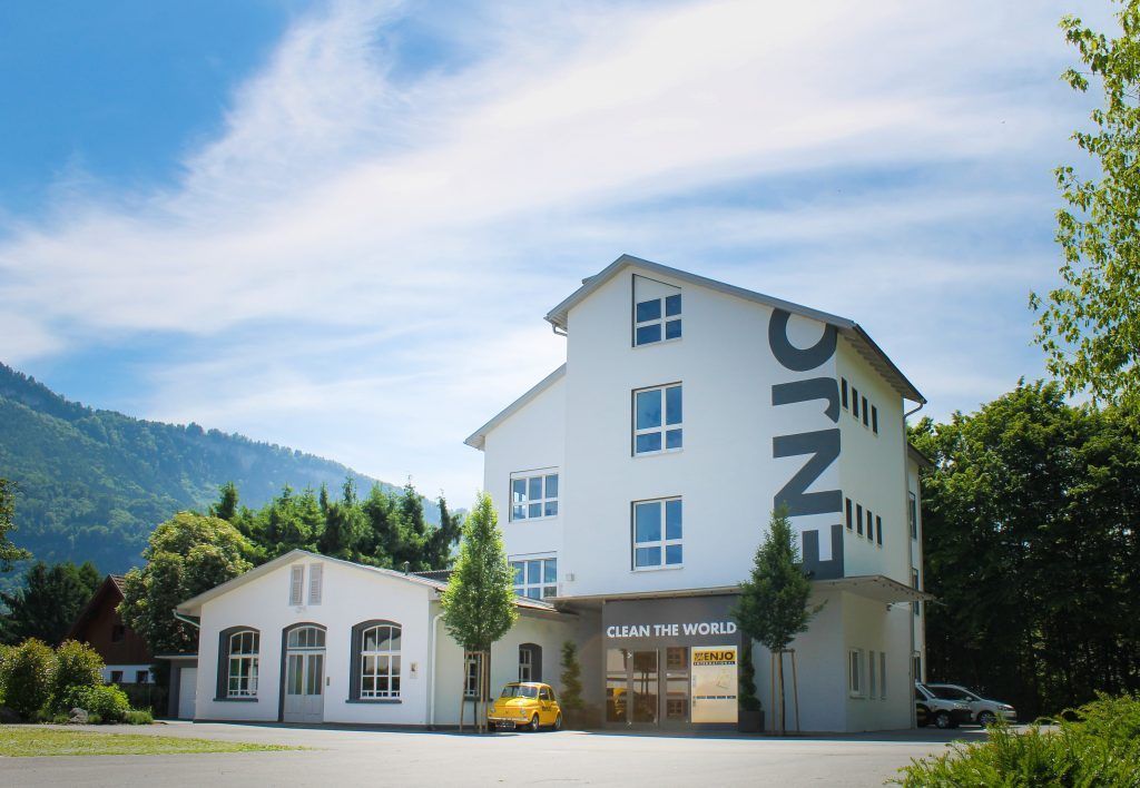 Franchise-Partner neuer Eigentümer von Enjo