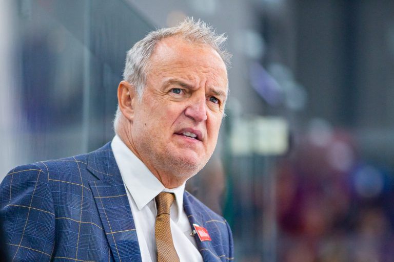 Pioneers-Coach Marc Habscheid besitzt eine Ausstiegsklausel bis Ende März.gepa