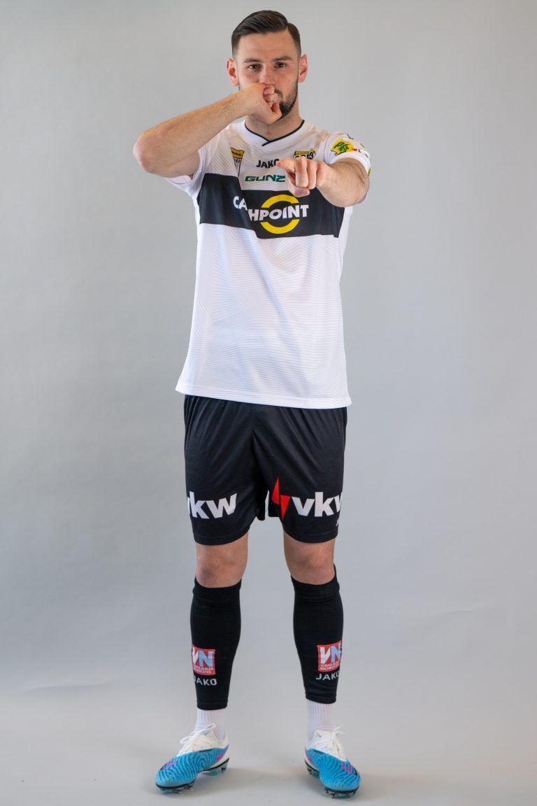 Altachs neuer Stürmer: Husein Balic. <span class="copyright">gepa</span>