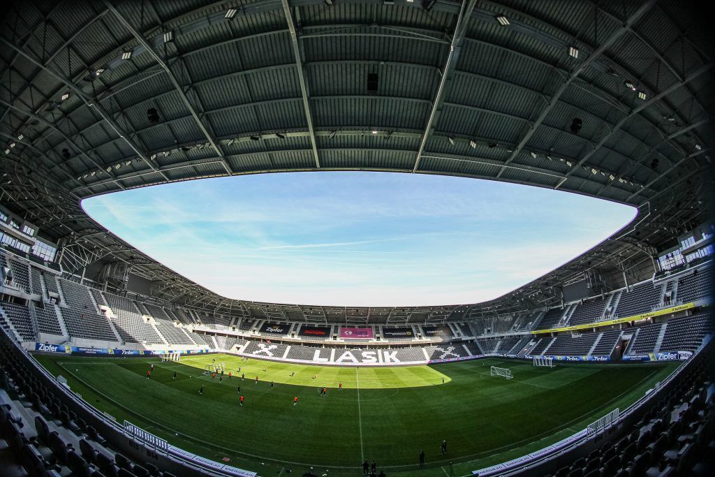 Stadioneröffnung