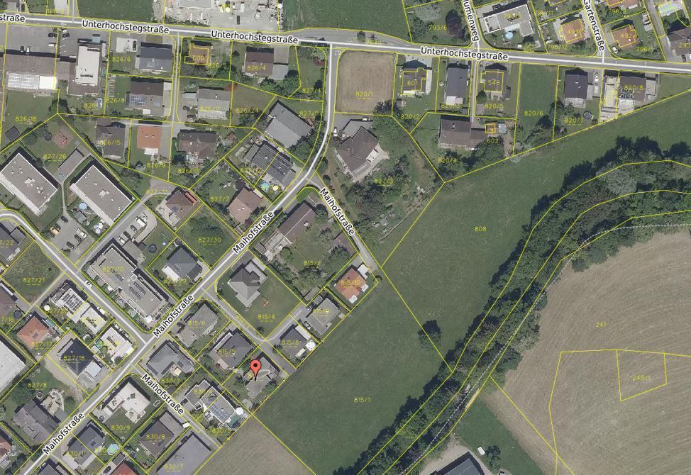 Land Vorarlberg: data.vorarlberg.gv.at, BEV (DKM)