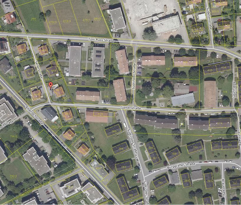 Land Vorarlberg: data.vorarlberg.gv.at, BEV (DKM)