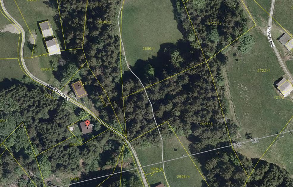 Land Vorarlberg: data.vorarlberg.gv.at, BEV (DKM)