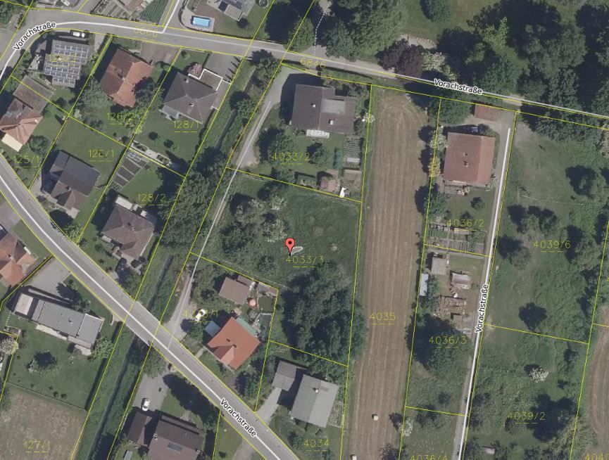 Land Vorarlberg: data.vorarlberg.gv.at, BEV (DKM)