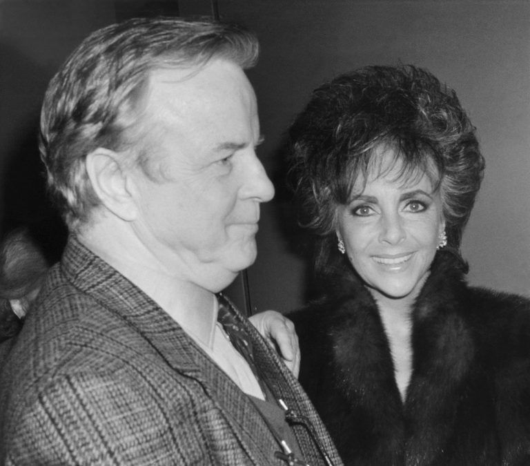 Mit Elizabeth Taylor drehte Zeffirelli den Film "Der junge Toscanini".    <span class="copyright">AP Photo/Frankie Ziths</span>