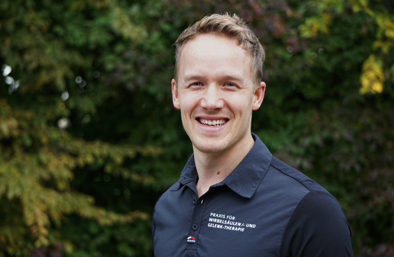Johannes Riedmann will sich im Silicon Valley mit Spezialisten vernetzen. <span class="copyright">Riedmann</span>