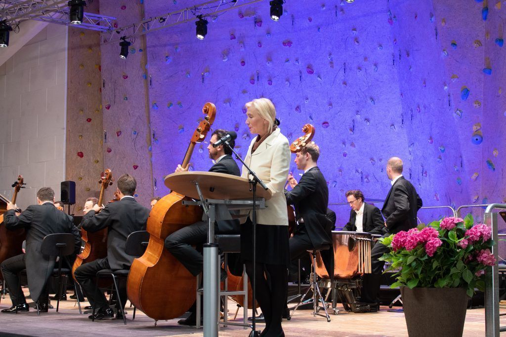 Musikalische Opulenz am Arlberg